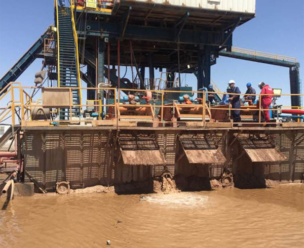 Mega-watershed  exploration